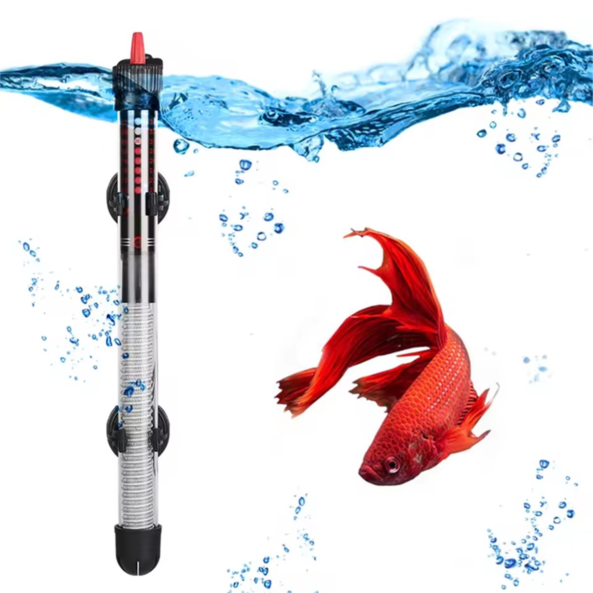 Aquarium & Marine Museum Universiti Malaysia Sabah Kota Kinabalu Sabah Reviews - (A02R] Dompelbare aquariumverwarmer 25-300W Verwarmingsapparaat met