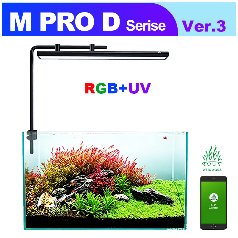 Marine Aquarium Uv - WEEK AQUA M Serie M300 M400