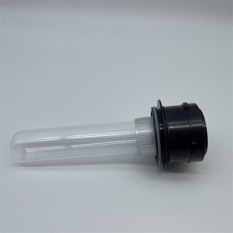 Marine Aquarium Uv - SUNSUN HW-5000 filterpomp originele UV-lamp glazen