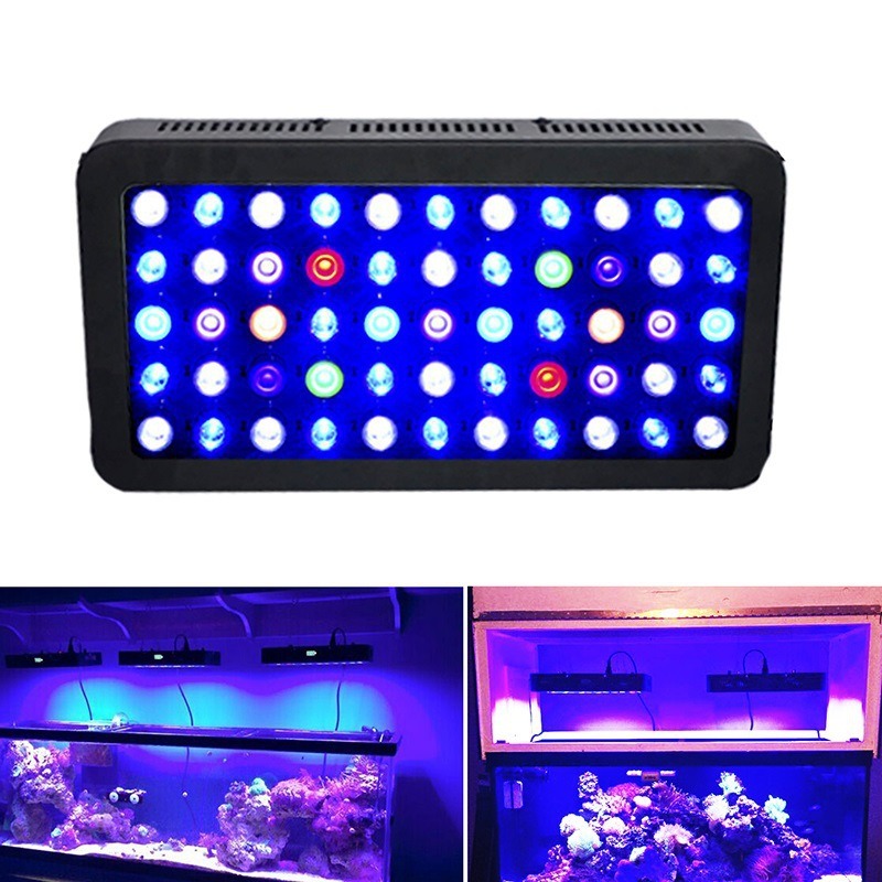 165W Aquariumlamp Smart WIFI D - Marine Aquarium Timing recensie en prijs