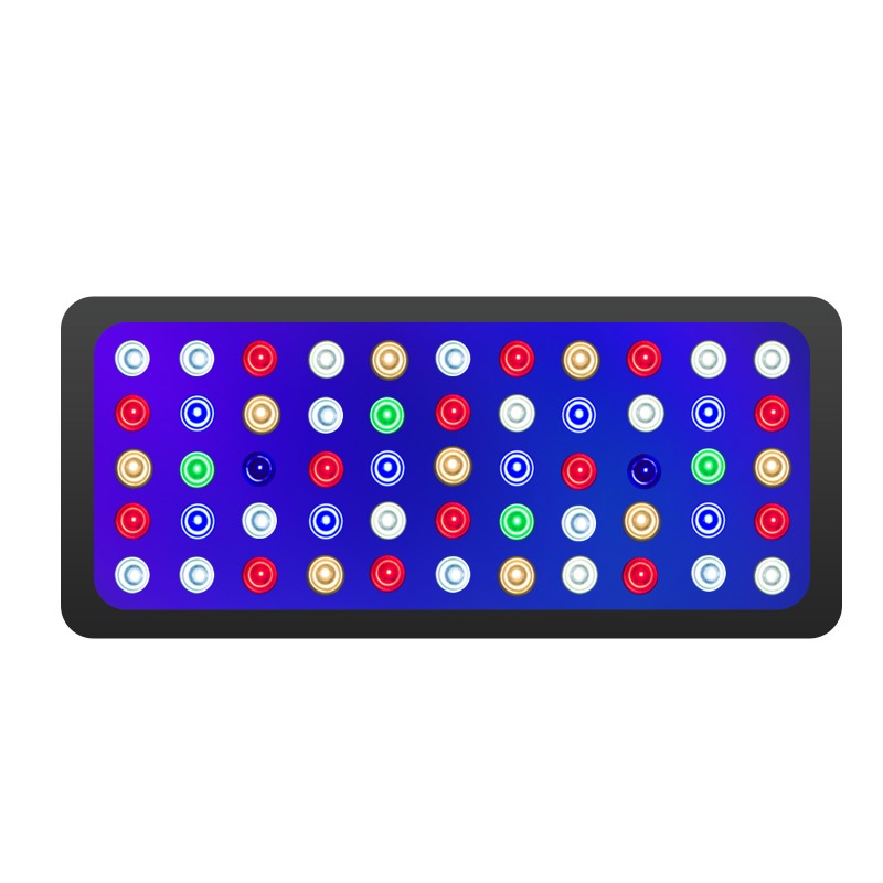 165W Aquariumlamp Smart WIFI D - Marine Aquarium Timing recensie en prijs