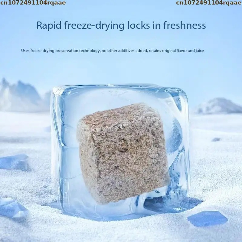 Natuurlijk gevriesdroogde bloe - Marine Aquarium Cube recensie en prijs