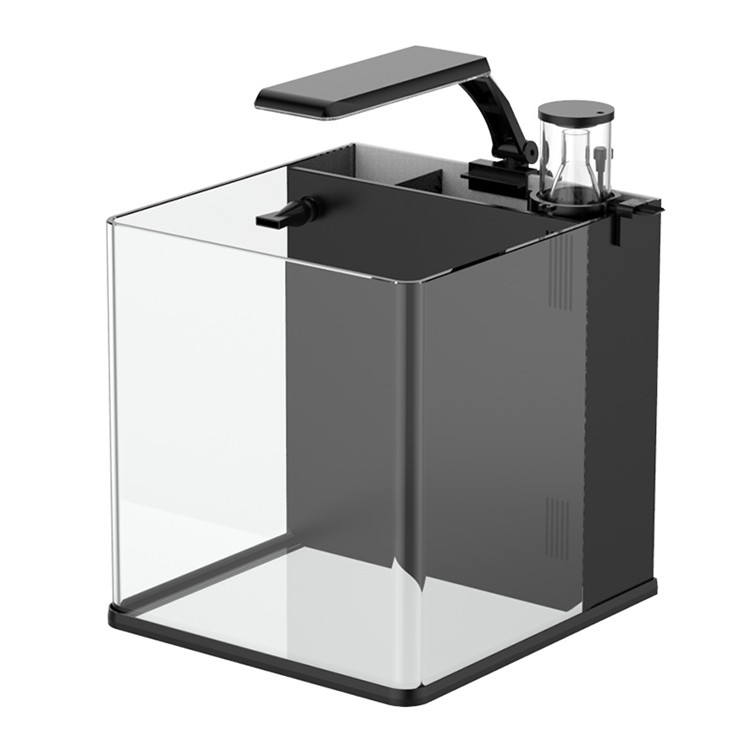 Skynuo Ultra Clear Glass Mini  - Marine Aquarium Cube recensie en prijs