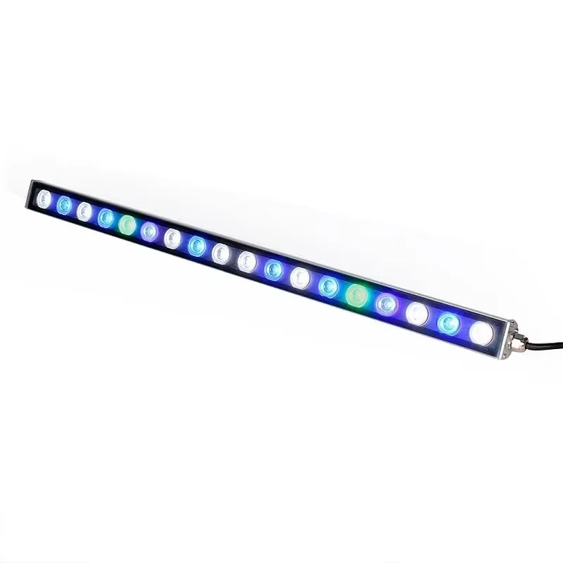 Dimbare timer LED aquariumverl - Marine Aquarium Timing recensie en prijs