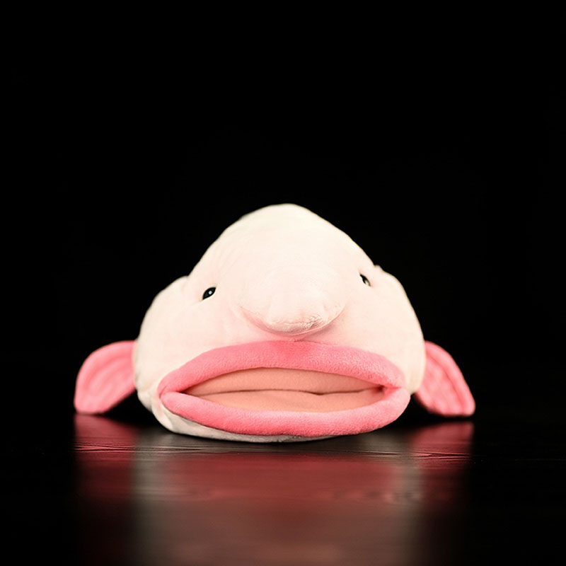 Gesimuleerde Dieren Blobfish Z - Aquarium And Marine Museum recensie en prijs