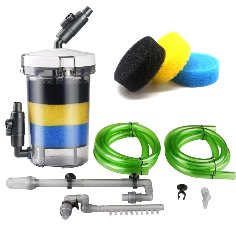 sunsun Aquariumfilter Aqurium  - Marine Aquarium Uv Sterilizer recensie en prijs