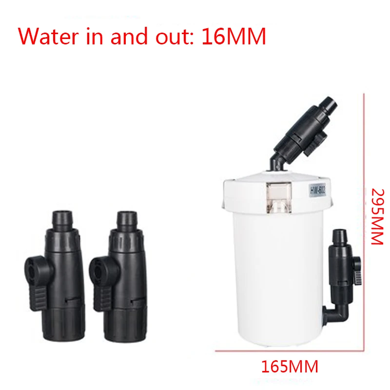 sunsun Aquariumfilter Aqurium  - Marine Aquarium Uv Sterilizer recensie en prijs