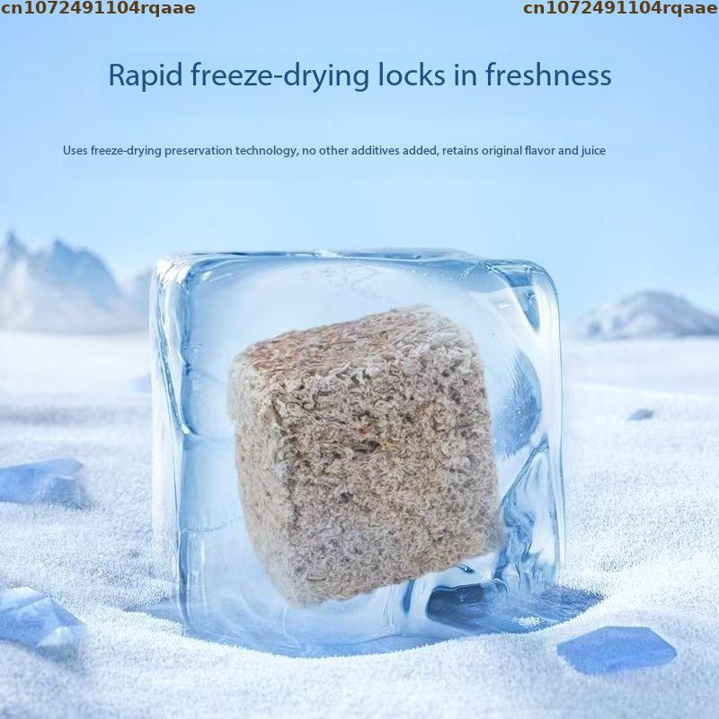 Natuurlijk gevriesdroogde bloe - Marine Aquarium Cube recensie en prijs