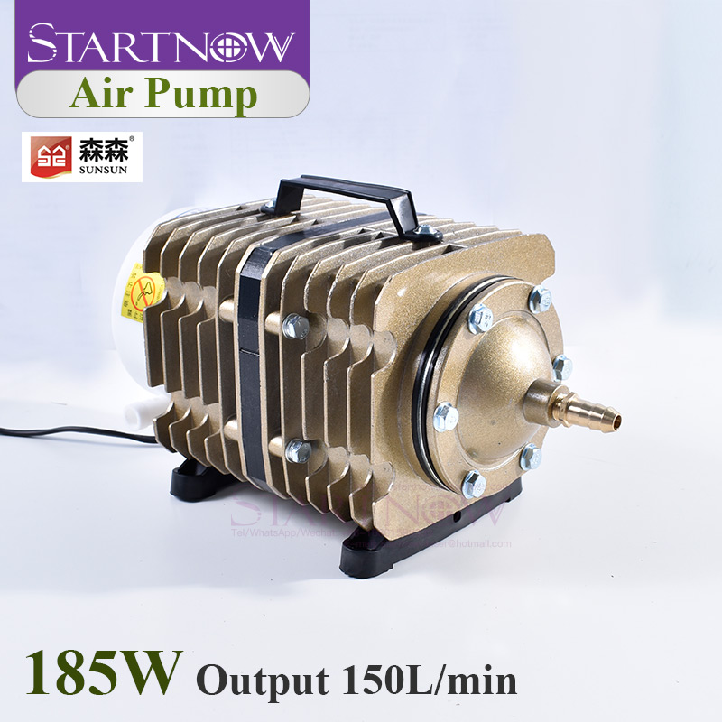 220V 185W 150L/min Elektrische - Marine Aquarium Uv Sterilizer recensie en prijs