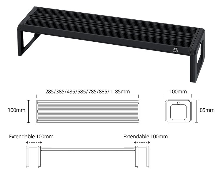 Week Aqua M Serie RGB UV LED A - Marine Aquarium Uv recensie en prijs