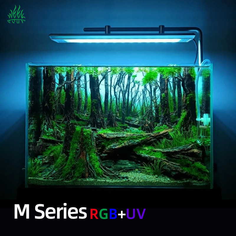 WEEK AQUA M Serie M300 M400 M4 - Marine Aquarium Uv recensie en prijs