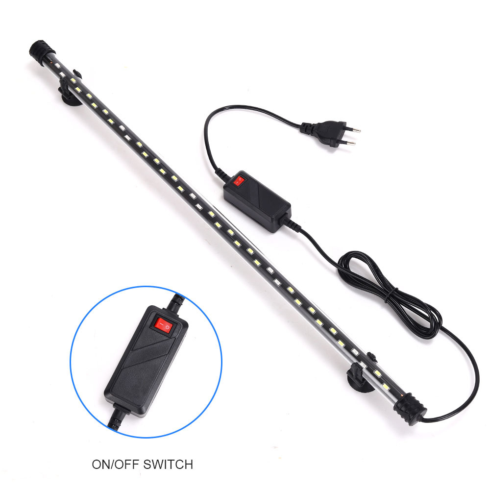 90-260V Aquarium Licht LED Wat - Marine Aquarium Uv Sterilizer recensie en prijs