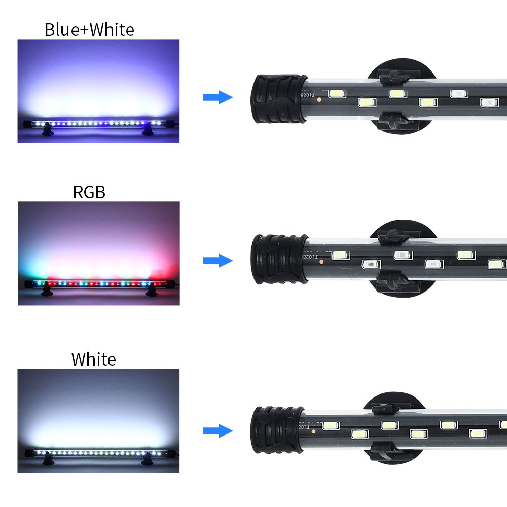 90-260V Aquarium Licht LED Wat - Marine Aquarium Uv Sterilizer recensie en prijs