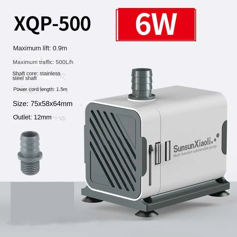 SUNSUN XQP Ultrastille 3-60W D - Marine Aquarium Uv Sterilizer recensie en prijs