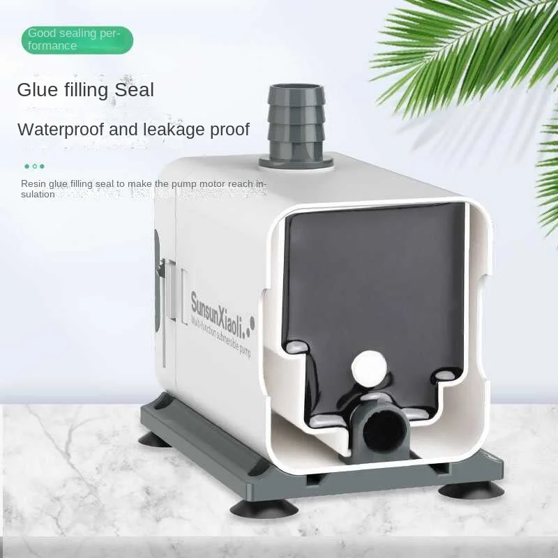 SUNSUN XQP Ultrastille 3-60W D - Marine Aquarium Uv Sterilizer recensie en prijs