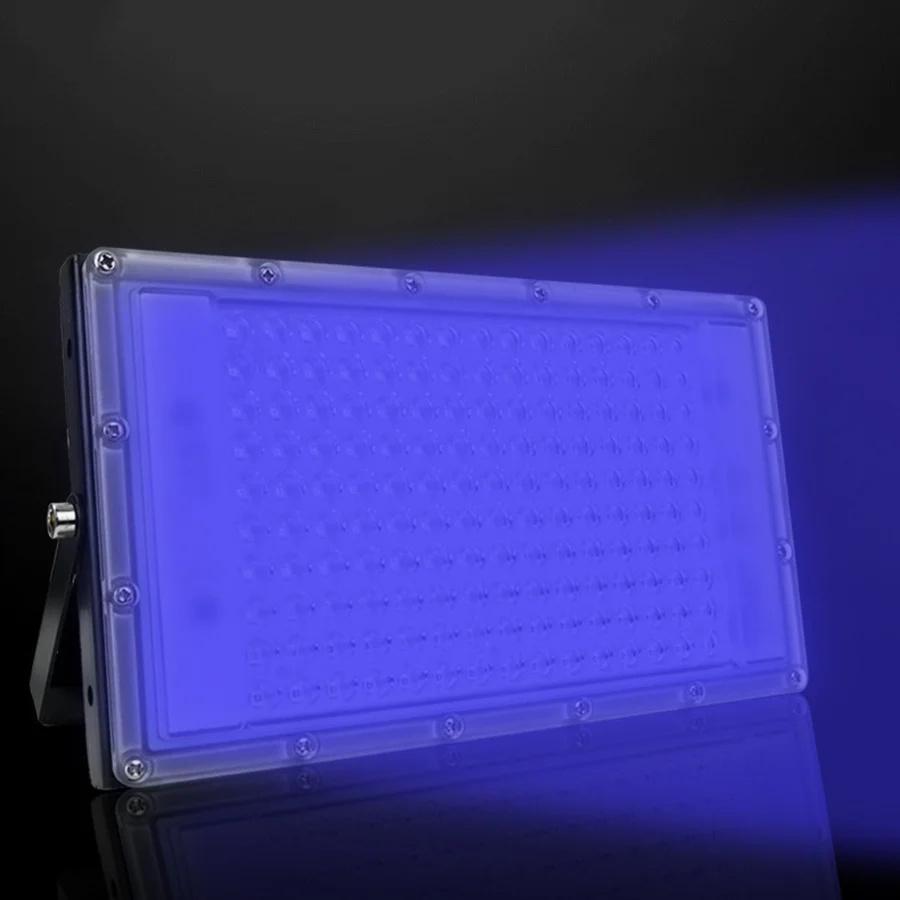 300W UV 395nm Zwart Licht Ultr - Marine Aquarium Uv recensie en prijs