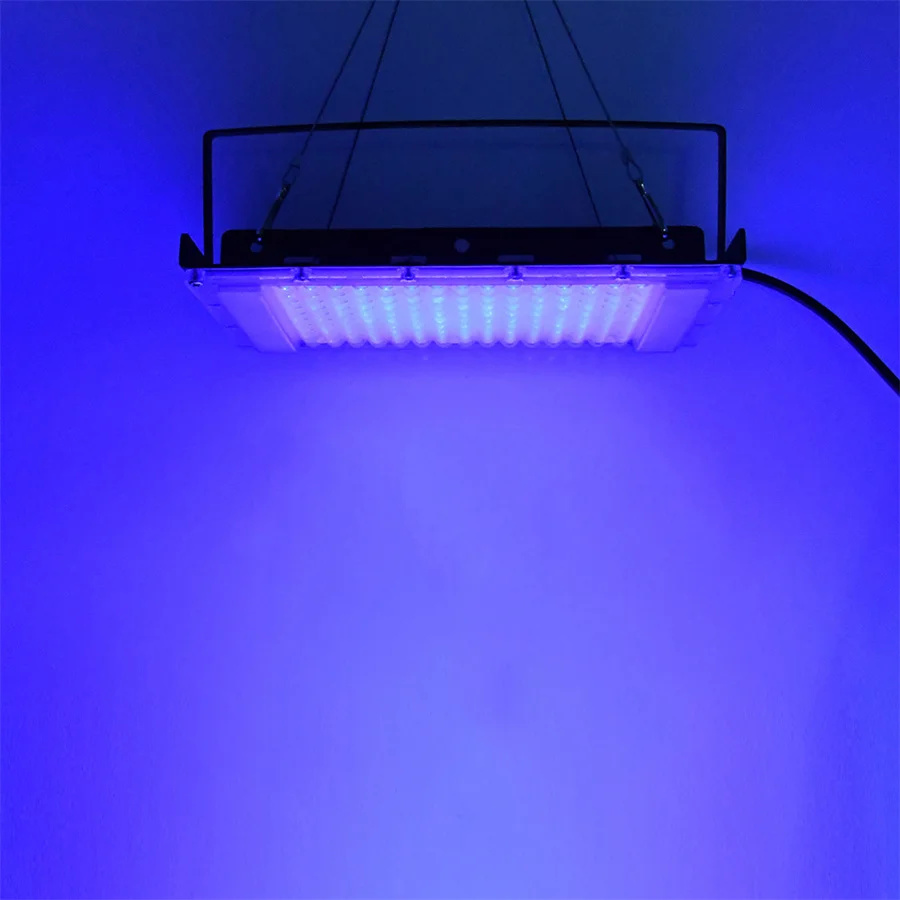 300W UV 395nm Zwart Licht Ultr - Marine Aquarium Uv recensie en prijs
