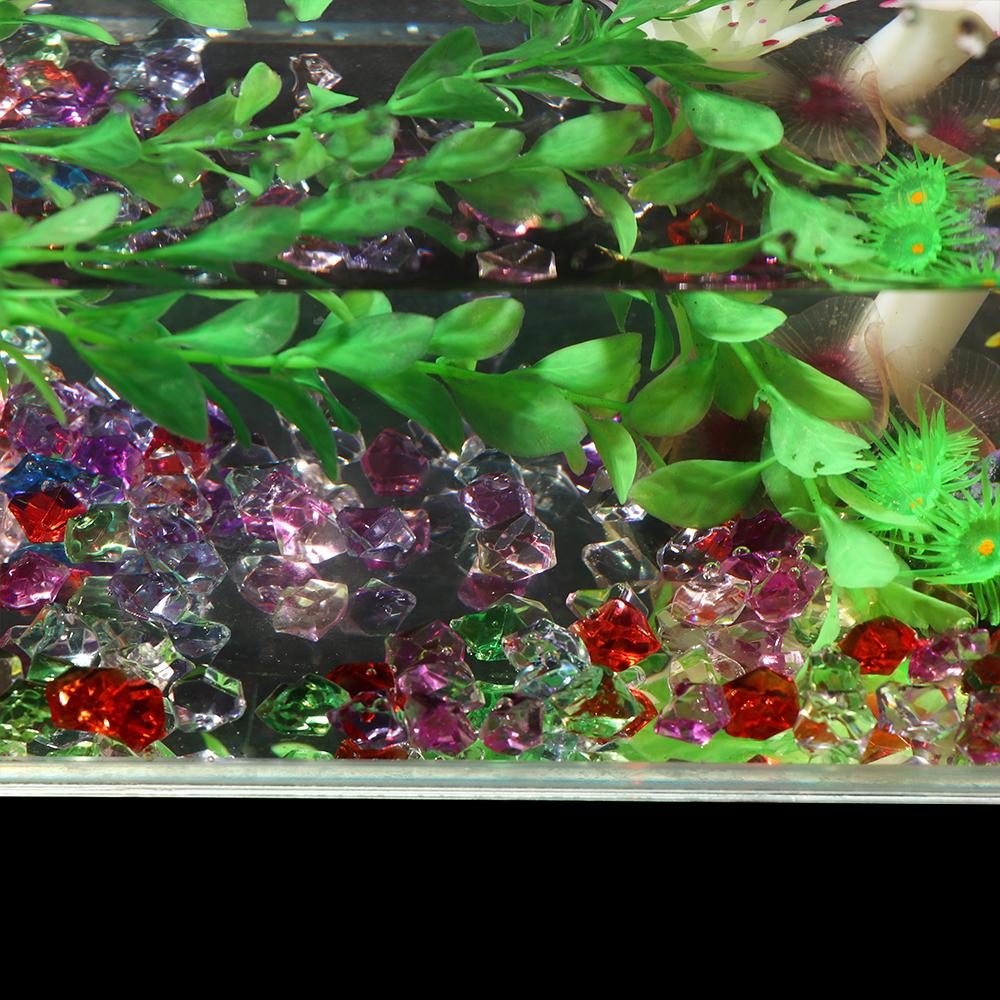 50 stks/pak Kleurrijke 1.4*1.1 - Marine Aquarium Cube recensie en prijs