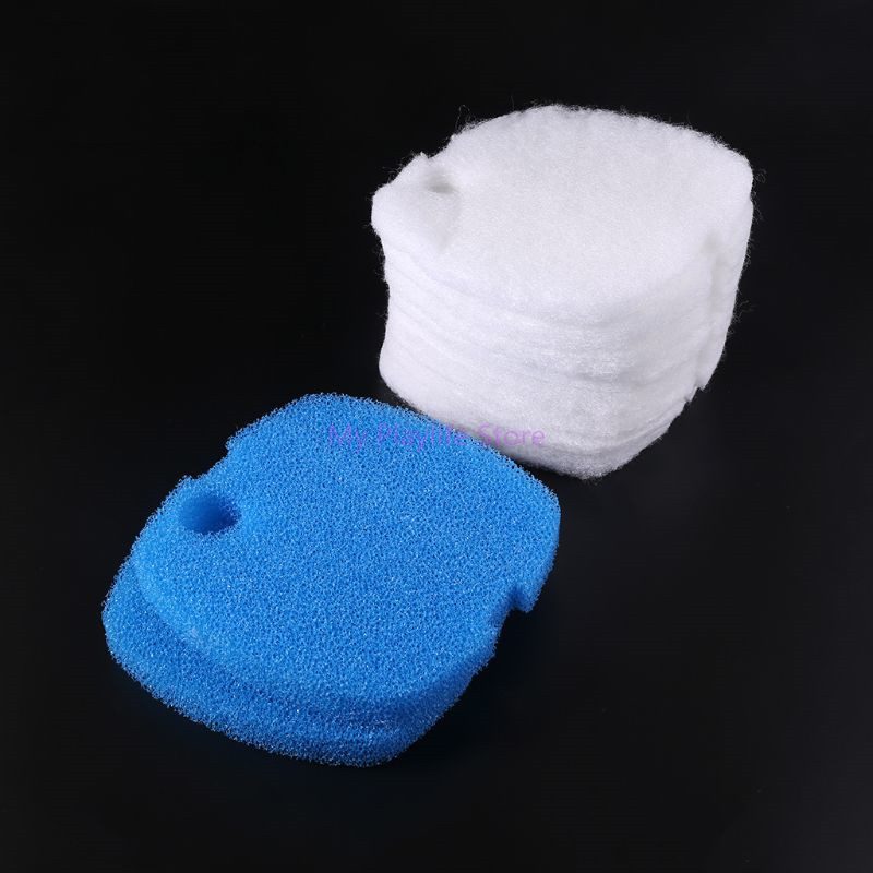 10 Stuks Aquarium Filter Pads  - Marine Aquarium Uv Sterilizer recensie en prijs