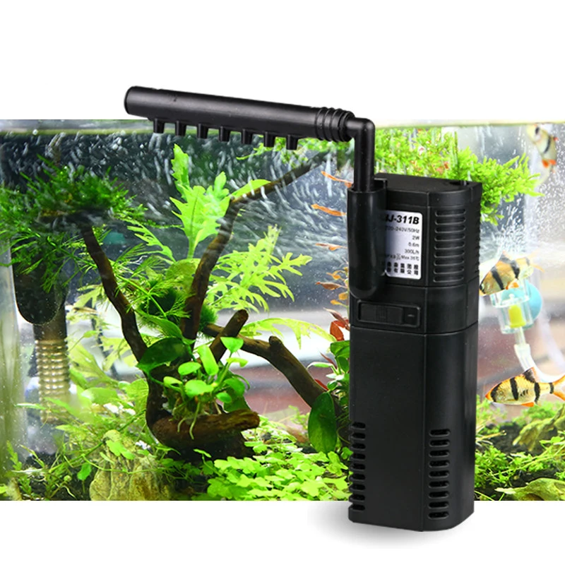Sunsun Mini Nano 111b 311b 611 - Marine Aquarium Uv Sterilizer recensie en prijs